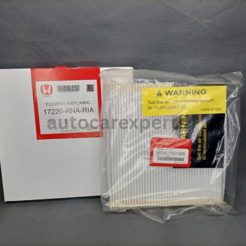 HONDA CIVIC 2012-2015 AC FILTER