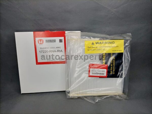 HONDA CIVIC 2012-2015 AC FILTER