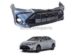 TOYOTA COROLLA X FRONT BUMPER