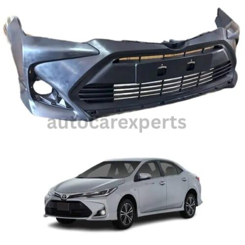 TOYOTA COROLLA X FRONT BUMPER