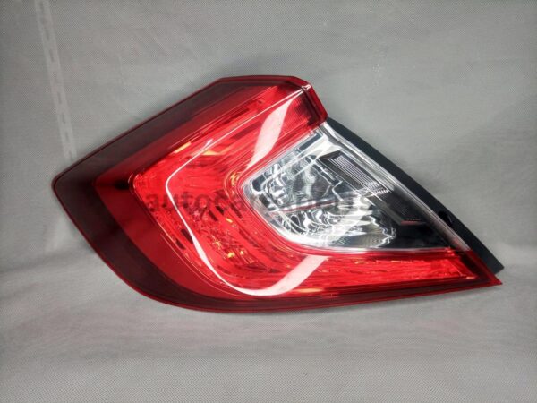 HONDA CIVIC 2016-2021 TAIL LIGHT - Image 2
