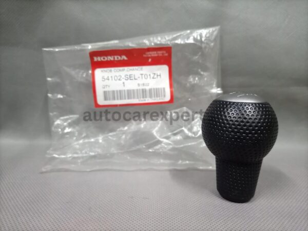 HONDA CITY 2009-2021 GEAR KNOB HONDA GENUINE - Image 2
