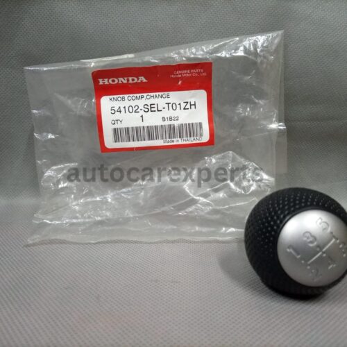 HONDA CITY 2009-2021 GEAR KNOB HONDA GENUINE