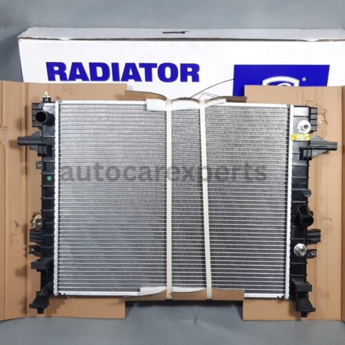 Radiator MG HS 2021-2024